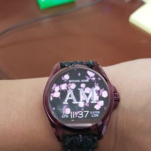 Michael kors smartwatch